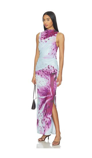 SOVERE Odette Dress in Purple. - size M | Revolve Clothing (Global)