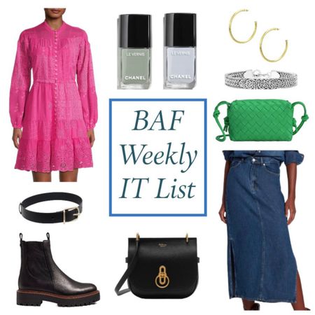 What’s trending this week 💕 the anonymous handbag, Barbie pink, fall boots, chic jewelry 💕

#LTKshoecrush #LTKbeauty #LTKitbag