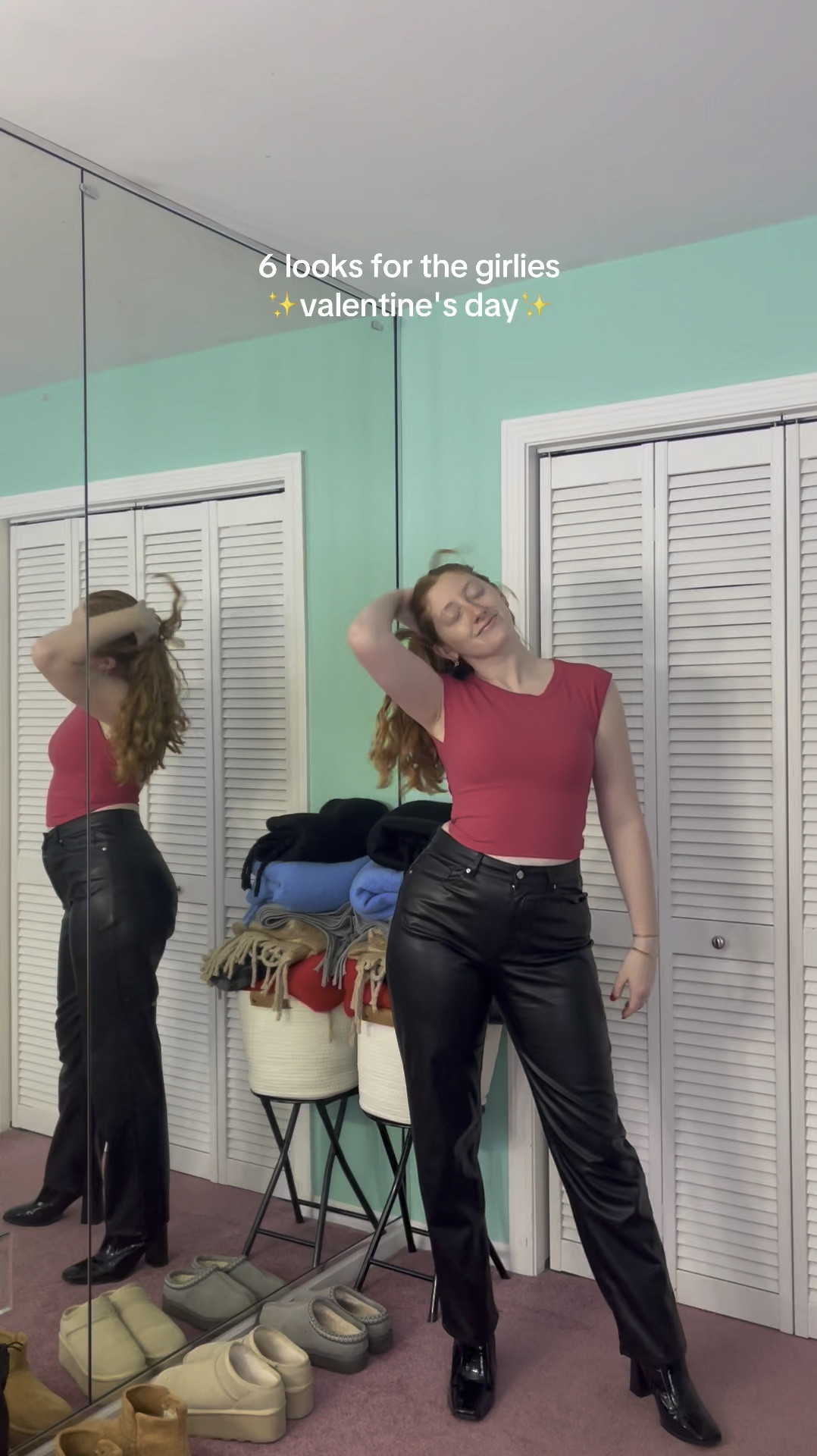 Valentine's day looks 

#LTKMidsize #LTKStyleTip #LTKMostLoved