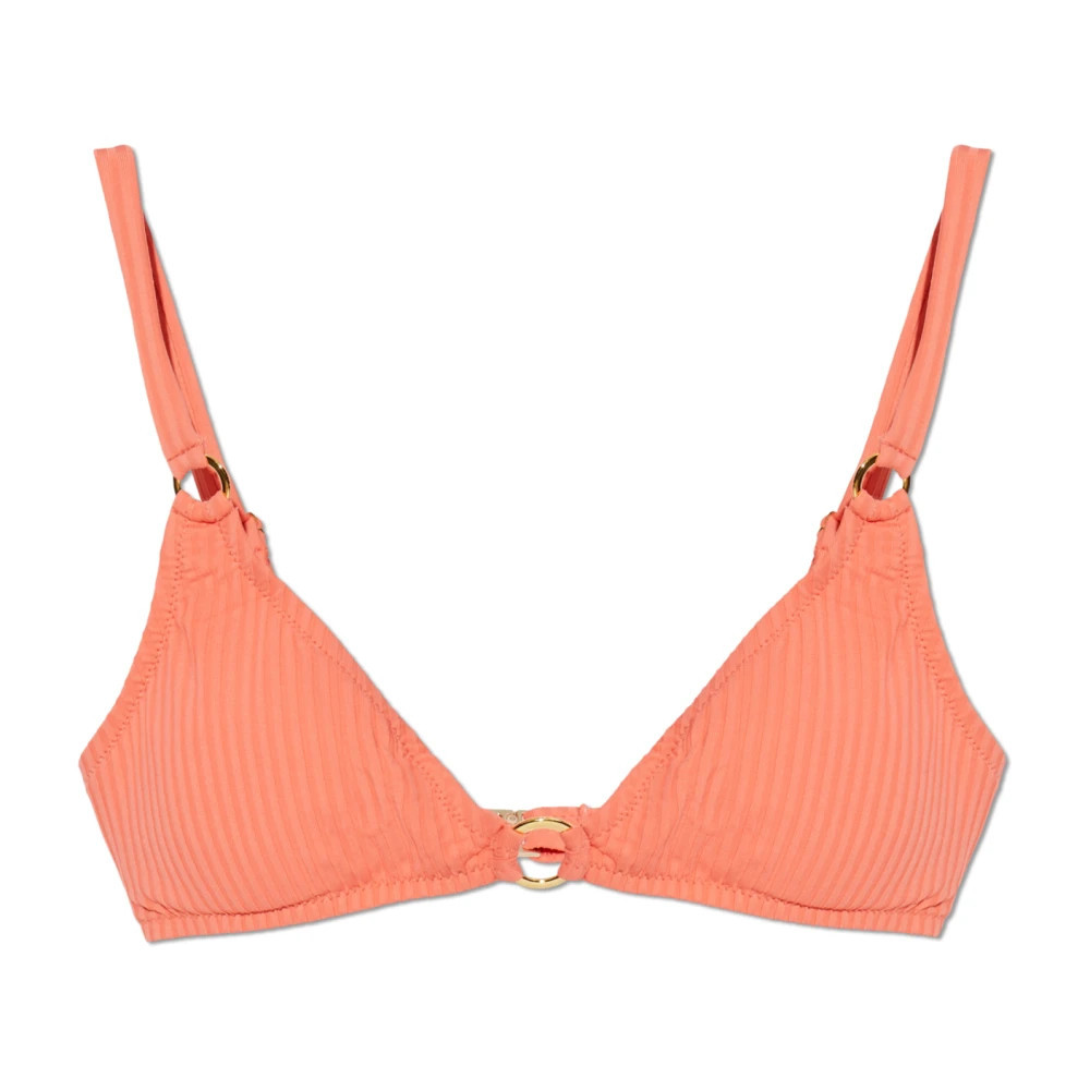 Melissa Odabash, Dames, Badkleding, Oranje, Maat: XS Polyamide, | Miinto NL