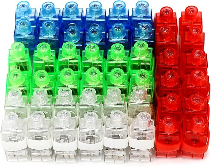 Finger Lights- Party Favors-Bachelorette Party Favors - Party supplies for Parties Cheering Novel... | Amazon (US)