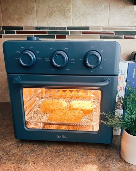 In 💙 with this adorable 6-in-1 oven!

#LTKfamily #LTKhome #LTKFind