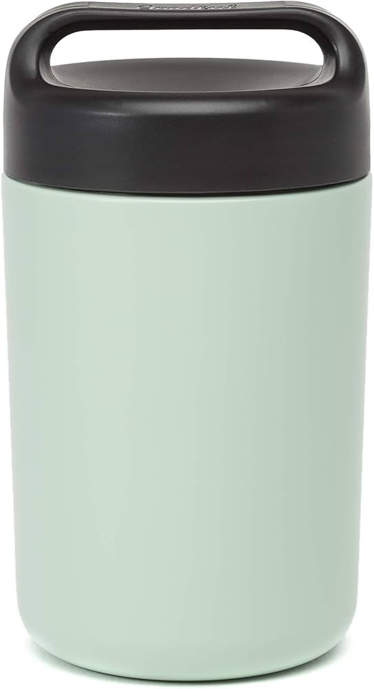 Goodful Stainless Steel Food Jar, Double Wall Vacuum Sealed Insulated Food Storage Container with... | Amazon (US)