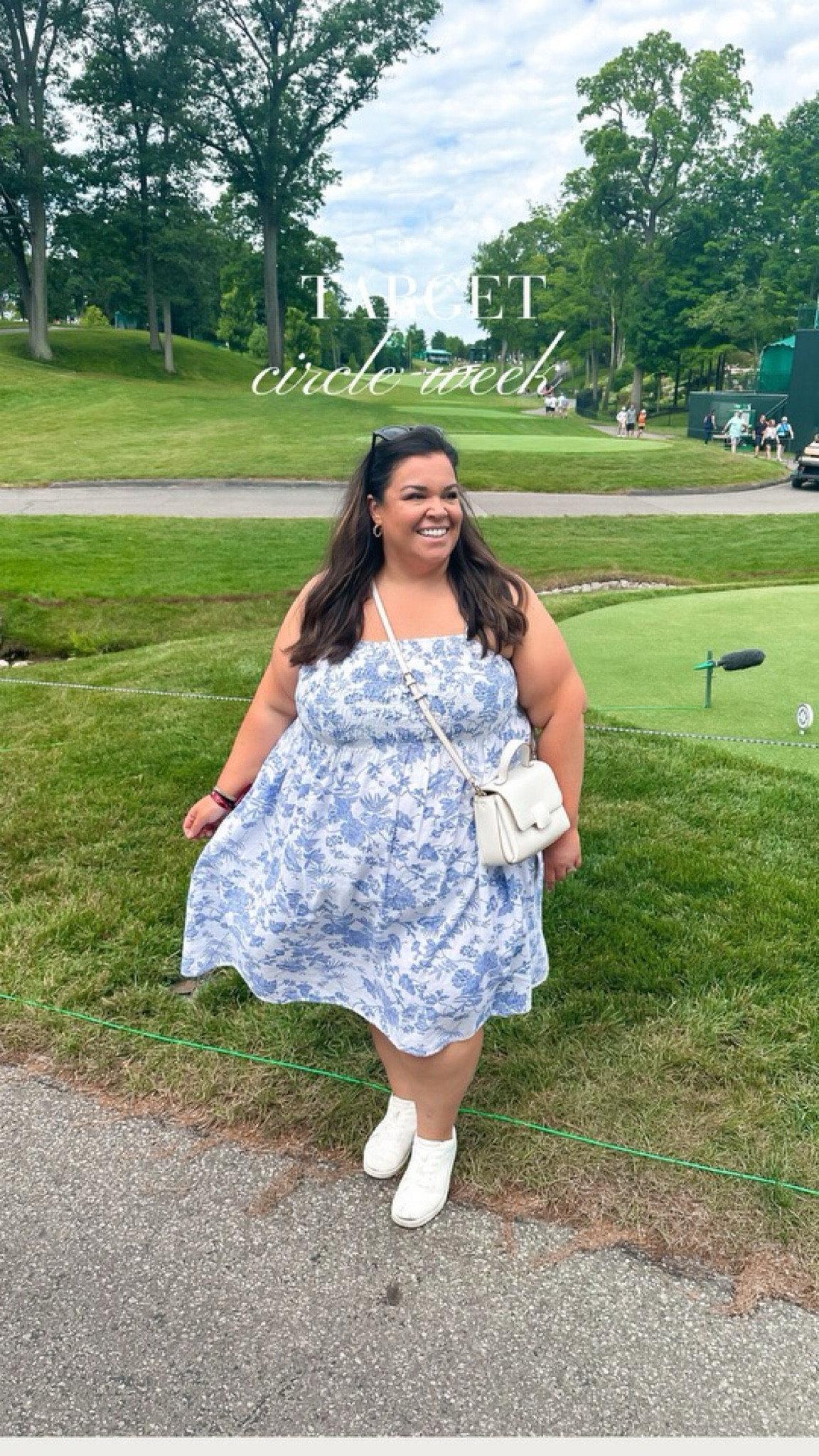 Happy target circle week! Target is one of my go tos for dresses and these are all 30% off right now. I wear a 2x in all of these. Perfect for girls brunch, wedding guest dresses, vacation, and more! And all come in plus sizes!

Plus size fashion, plus size outfits, plus size outfit inspo, summer outfit inspo, summer fashion, target fashion, target plus size, summer dresses, plus size dresses, dressy outfit inspo

#LTKPlusSize #LTKSummerSales #LTKFindsUnder50