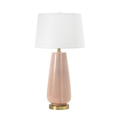 nuLOOM Alcona 28" Ceramic Table Lamp | Target