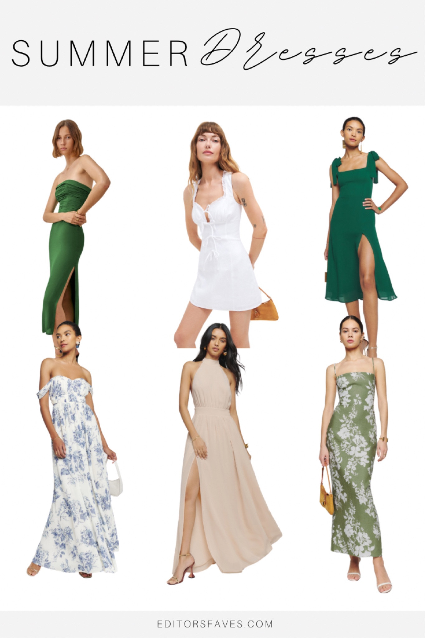 Sharing some of my favorite dresses for summer! Summer dress favorites 

#LTKSeasonal #LTKFind #LTKstyletip