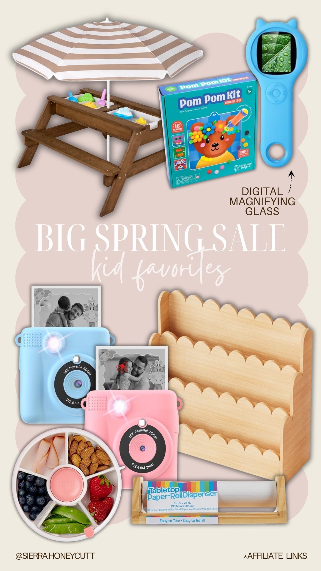 Big spring sale kid finds on Amazon!

Seasonal kids, family, trending favorites, summer spring, unique

#LTKSeasonal #LTKmomlife #LTKKids