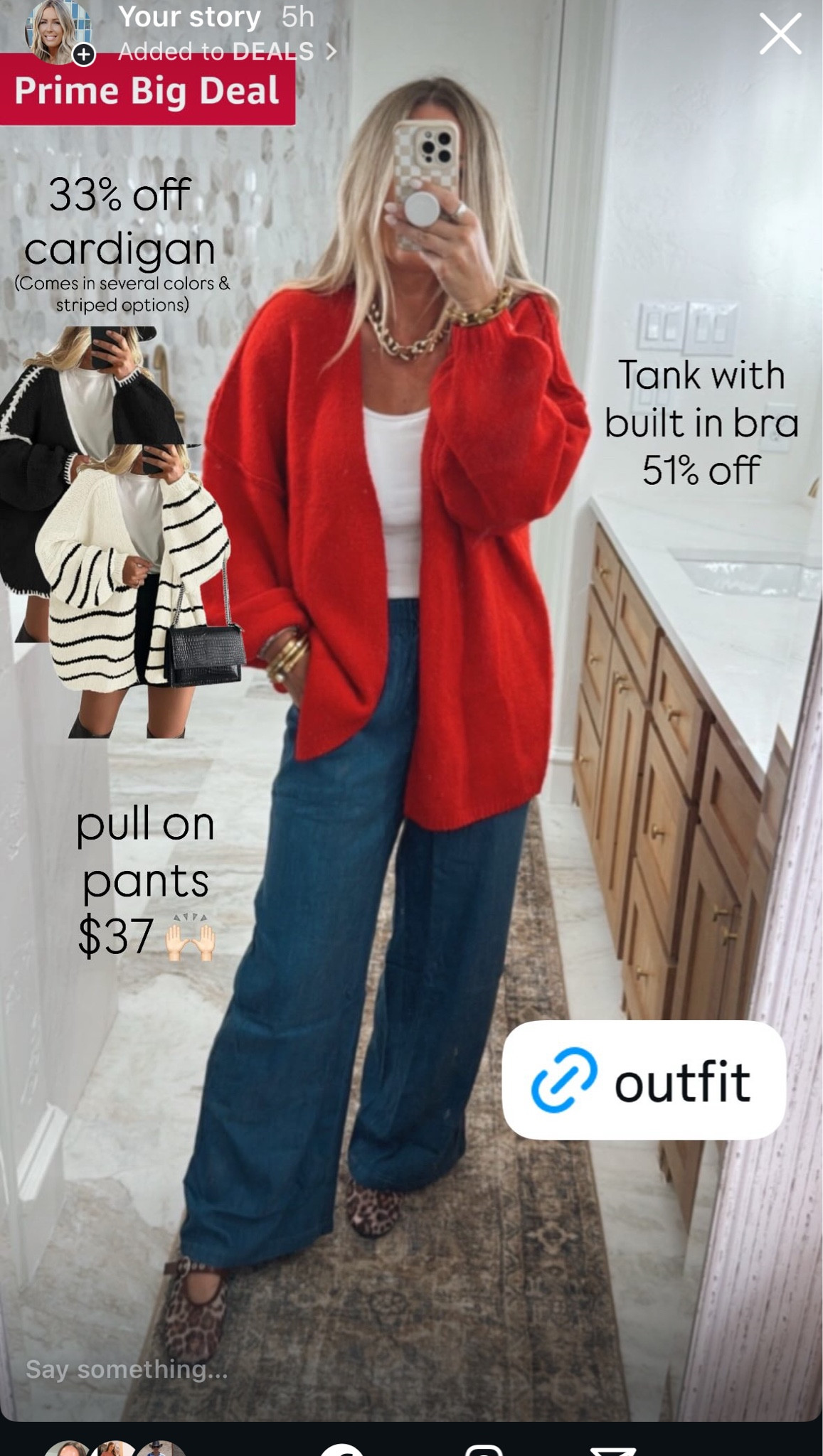 Prime big deal days. Pbdd2025. Amazon big deal days. Carpool pickup. Sports mom outfits. Amazon prime day. Prime day. Gift guide teen. Tween. Game day outfit. Wedding guest dress. Halloween. Nike shoes. Gift guide for the host. Black Friday. Early Black Friday. Gift guide for the hostess. Gift guide for mil. Hift hide for the homebody. Gift guide for teens. Gift guide for teen boys. Cozy gift guide. Gift guide for her. Gift for the beauty lover. Skincare. Gift guide under $10. Gift guide under $50. Gift guide under $25. Gift guide for him. Gift guide for father in law. Gift guide for FIL. Beauty. Halloween. Gift guide for her. Gift guide for teens. 2025 gift guide. LED face mask. Lounge wear. Gift guide for thr cozy girl. Gift guide for the host. Gift guide for MIL. Lip stain. 2025 gift guide. Gift guide for her. Gift guide for teens. Porch decor. Chair. Game day outfit. Fall outfits. Fall photos. Sized up to a large in this 2 piece set.  Fall outfits. Travel outfit. Lounge set. Free people. Denim dress. Halloween. Denim dress. Jacket. Thanksgiving outfit. Abercrombie sale. Suede. Suede bag. On cloud. Fall
Fashion. Sports mom. Fall shoes. Sneakers fit true to size. On cloud shoes.. Athleisure. Shorts fits true to size. Beach bag. Coverup. Sandals. Sneaker. Beach tote. Outfit fits true to size, but I Sized up to a large for this oversized fit. Casual outfits. Summer outfits. Beach vacation. Free people looks for less bag. Sunglasses. Hat. Linen pants. Sized up to a large in the top and sweatpants for this fit. Travel outfit. Resort wear. Maxi dress. Fall wedding guest dress. Wedding guest dress 2025. Workwear. Cardigan. Maxi dress. Resort wear. Date night. Spring 2025. Activewear all fits true to size. The loose free people looks for less top sized up 2 sizes to XL for that very oversized fit. Butter yellow. Weighted vest. Workout outfit. Sports bras fit tts.




#LTKOver40 #LTKSeasonal #LTKSaleAlert