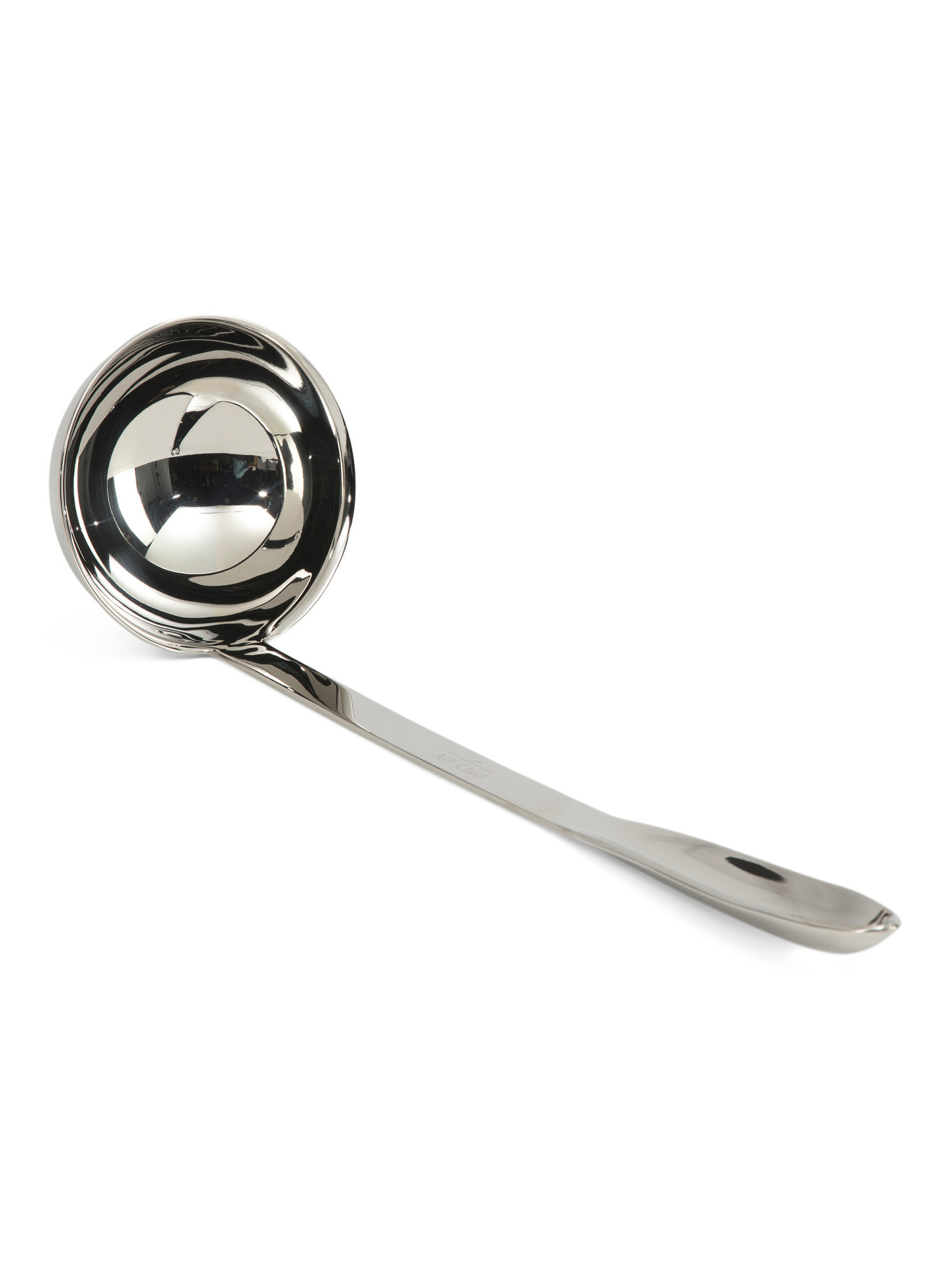 Stainless Steel Professional Ladle Slightly Blemished | TJ Maxx
