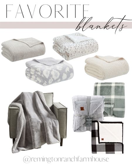Favorite Blankets - Cozy blankets - cozy finds - Walmart blankets - Walmart home 

#LTKhome