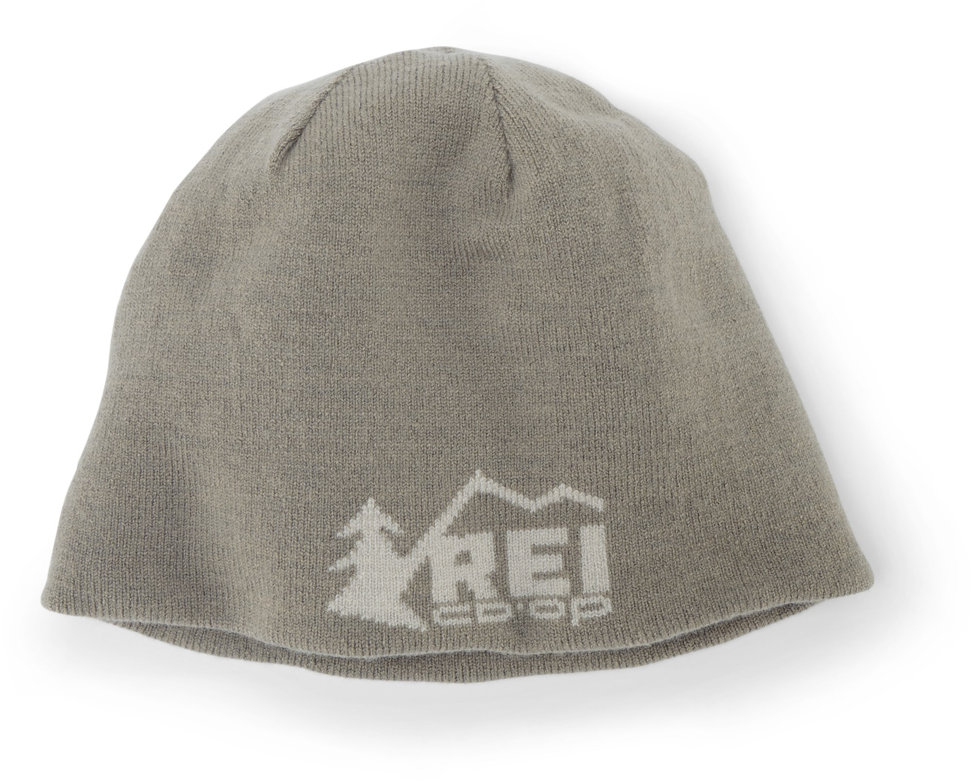 REI Co-op Trailmade Reversible Beanie Gray | REI