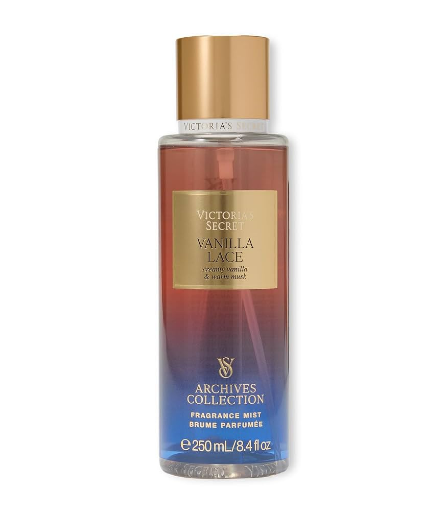 Victoria's Secret Vanilla Lace Body Mist, Spray for Women (8.4 oz) | Amazon (US)