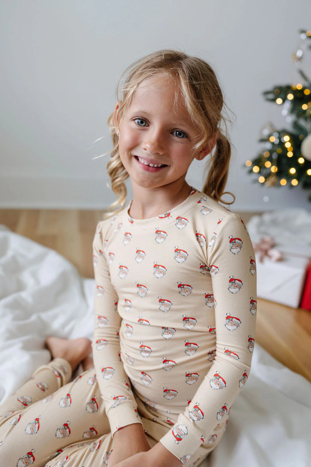 PJ Set in St. Nick | Plain Jane