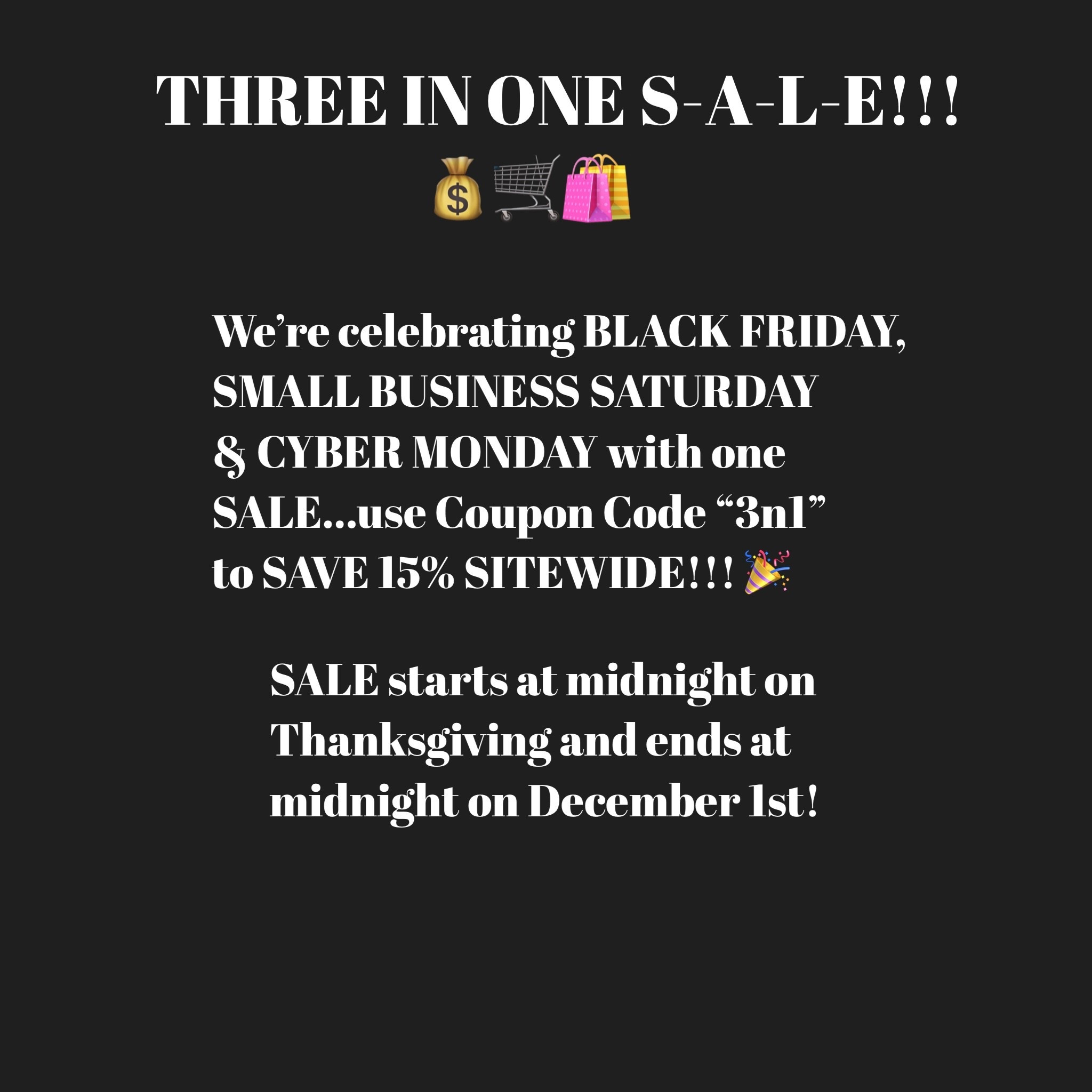 Check out our website!!!
www.sugarcreekantiques.com
#LTKCyberWeek

#LTKSeasonal #LTKHoliday