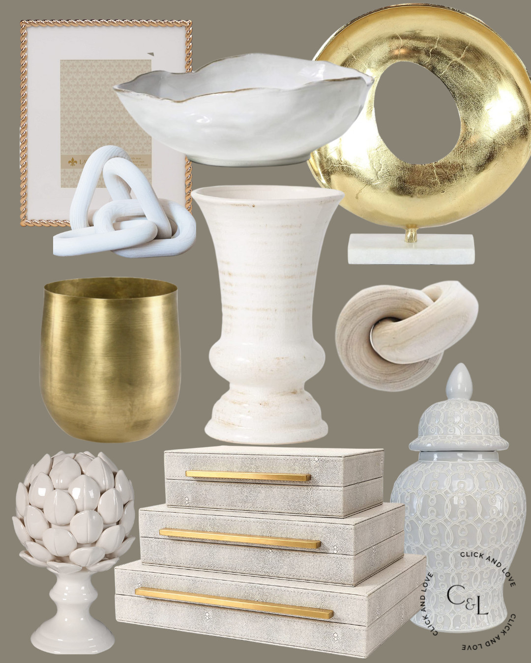 Click and Love's Amazon Page | Amazon (US)