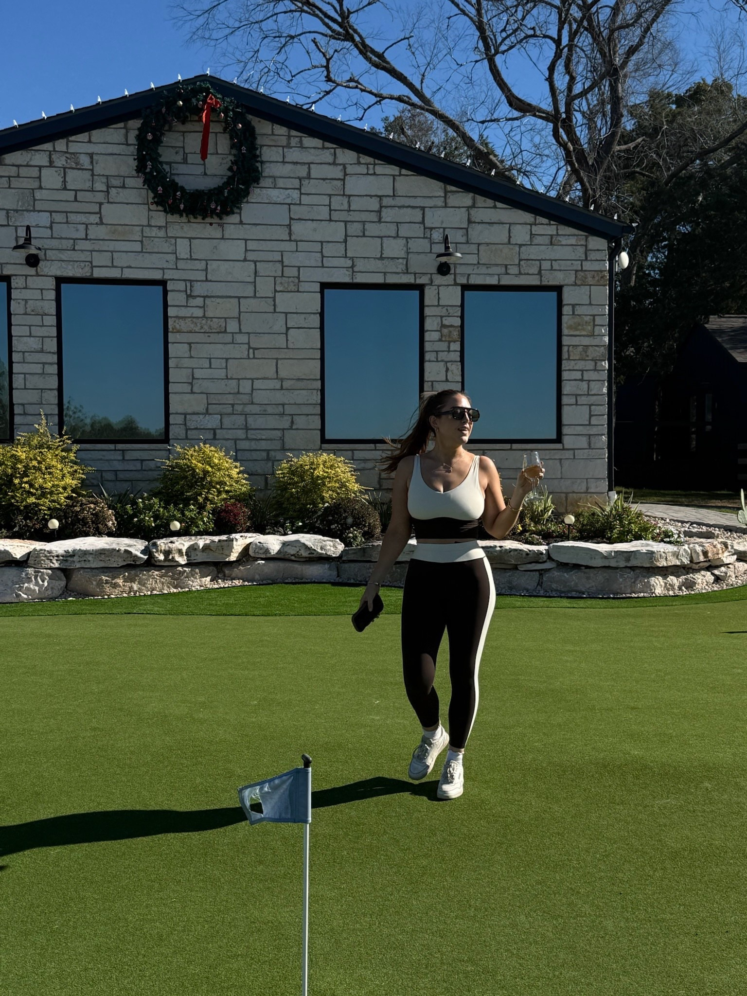 Who was gonna tell me the Old Navy active section was where it’s at?! I’m wearing a size small in the set literally feels like butter!

#LTKGiftGuide #LTKmomlife #LTKfitnessgoals