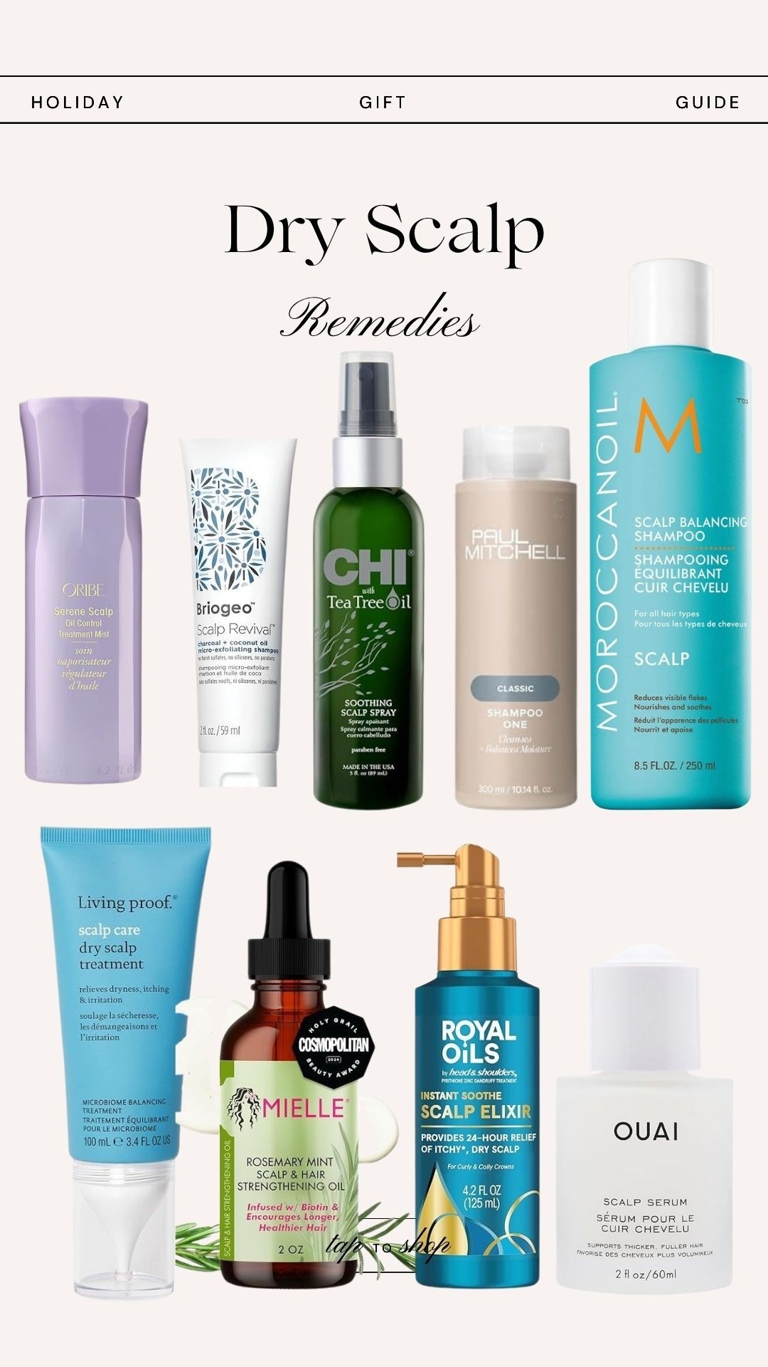 dry scalp remedies for hair 

#LTKFindsUnder100 #LTKBeauty #LTKHoliday