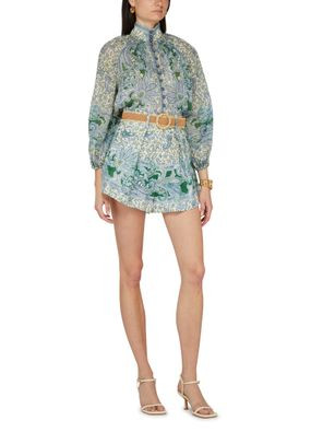 Ottie Billow long-sleeve blouse - ZIMMERMANN | 24S US