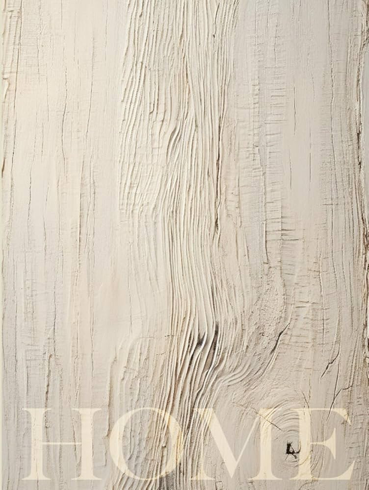 Cozy Cream Home: Large Decorative Coffee Table Book, Our Life Our Story Our Home, Beautiful Piece... | Amazon (US)