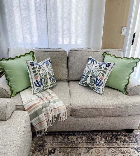 The most beautiful throw pillow covers from Amazon! Perfect for summer! 




Amazon home, amazon throw pillows, summer decor, amazon finds #LTKhome #LTKfindsunder50

#LTKStyleTip #LTKHome #LTKSeasonal