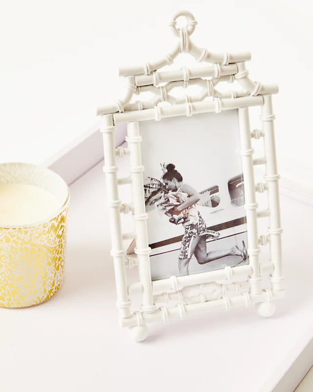Two's Company for Lilly Pulitzer Pagoda Frame | Lilly Pulitzer