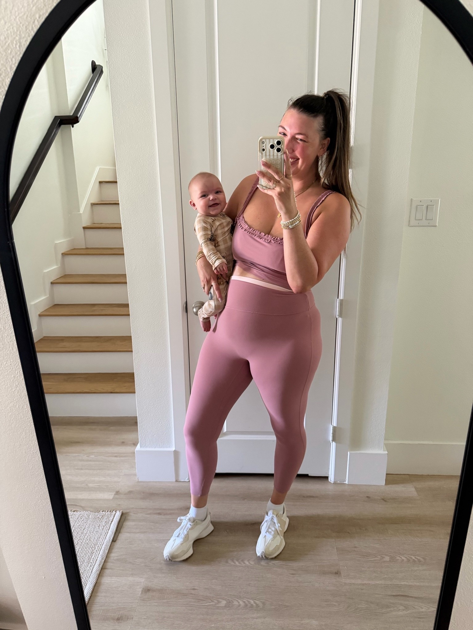 my matching set is on major sale, along with other new colors!! 

Activewear, workout set

#LTKfitnessgoals #LTKMidsize #LTKTall