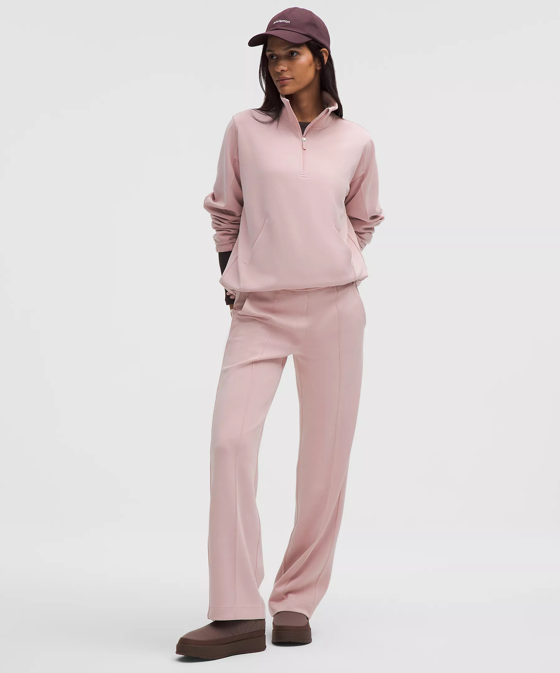 Softstreme Half-Zip | lululemon (CA)