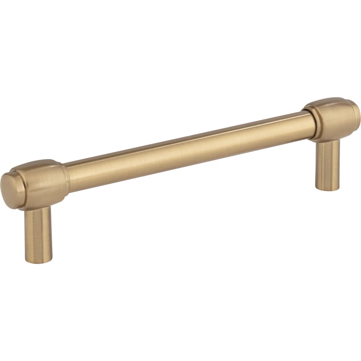 128 Mm Center-To-Center Satin Bronze Hayworth Cabinet Bar Pull | Wayfair North America