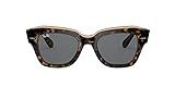 Ray-Ban Rb2186 State Street Square Sunglasses | Amazon (US)