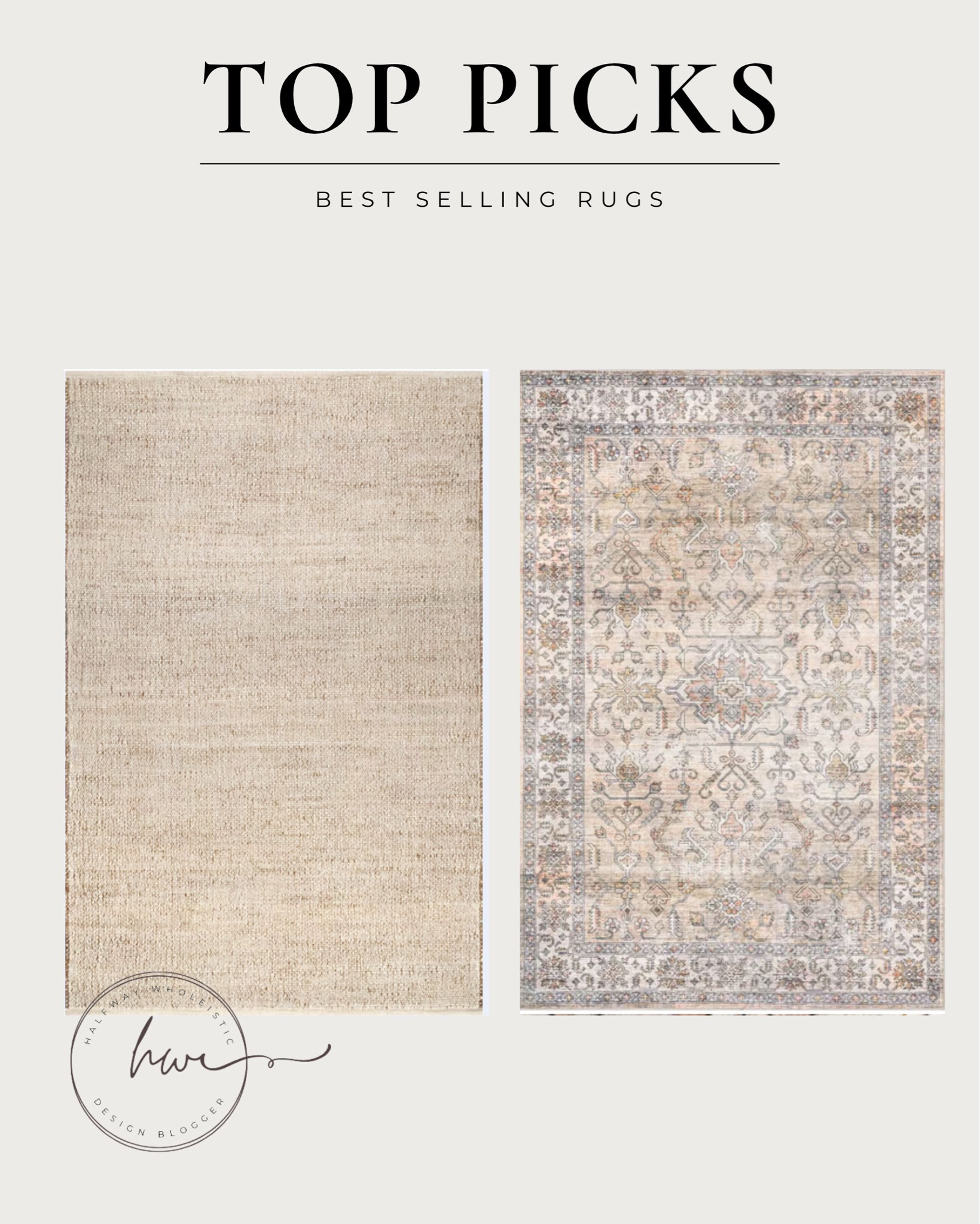 Best selling rugs! 

#LTKstyletip #LTKsalealert #LTKhome