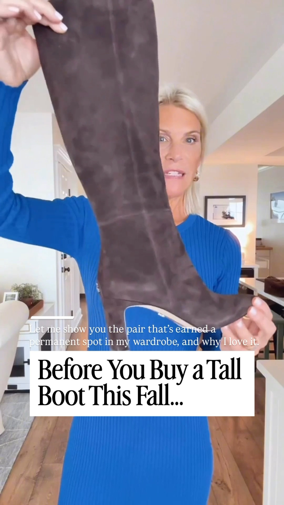 These Sam Edelman tall boots are one of my best fall wardrobe investments. Comfortable, timeless, and available in several colors, they’re the pair I reach for with dresses, skirts, and jeans all season long.

👩‍💻 LTK PRO TIPS
❤️ Heart = Support my posts ;-)
🔖 Save = Get sale & restock alerts for the things you love!
📋 Lists = Keep favorites organized (List ideas: Christmas, Birthdays, and Vacations!)
📲 Share = Send lists and products to a friend (or your daughters like me).
💬 Comment = Ask me anything, and I’ll answer. ;-)

#LTKootd #LTKSeasonal #LTKOver40