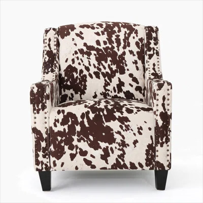 Burton 29.25" Wide Velvet Club Chair | Wayfair North America
