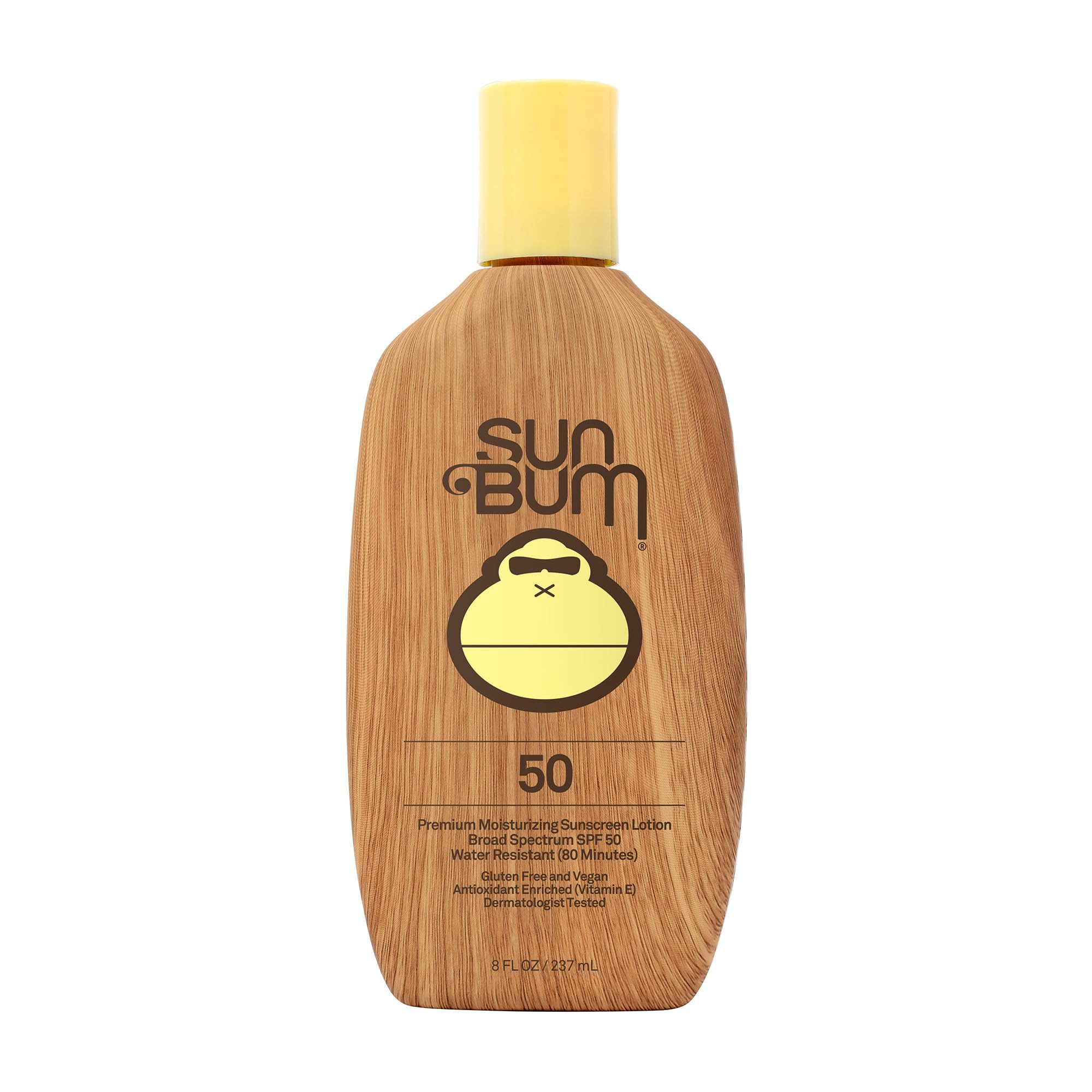 Sun Bum Original SPF 50 Sunscreen Body Lotion - Broad Spectrum Moisturizing Sunscreen with Vitami... | Amazon (US)