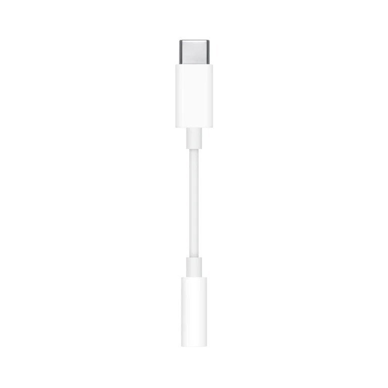 Apple USB-C to 3.5 mm Headphone Jack Adapter, USB C to Aux Audio Dongle Cable Cord Compatible wit... | Walmart (US)