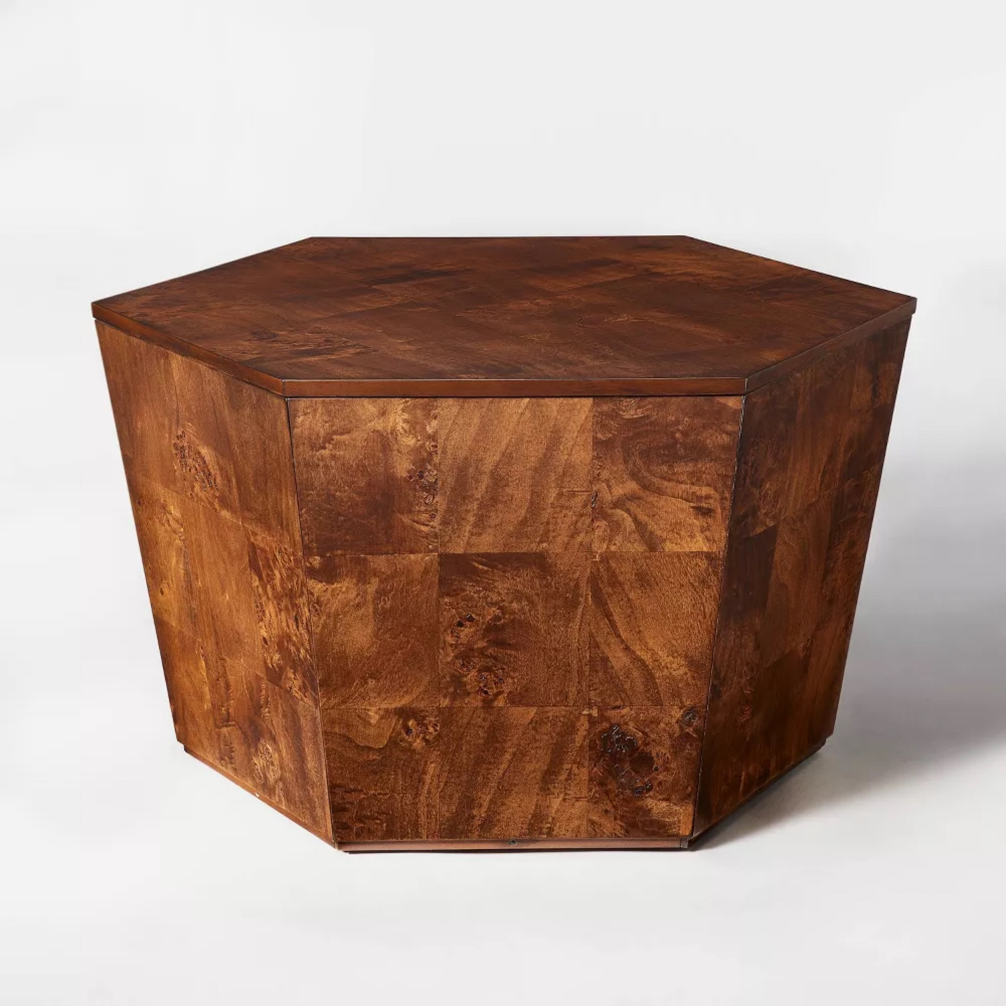 Rich wood tones + burled wood are IN
no gate keeping around here 🤎

#LTKstyletip #LTKMostLoved #LTKhome