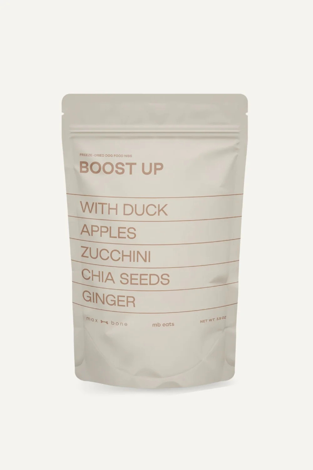 Duck Meal Sample Pack - 3.5oz | max-bone