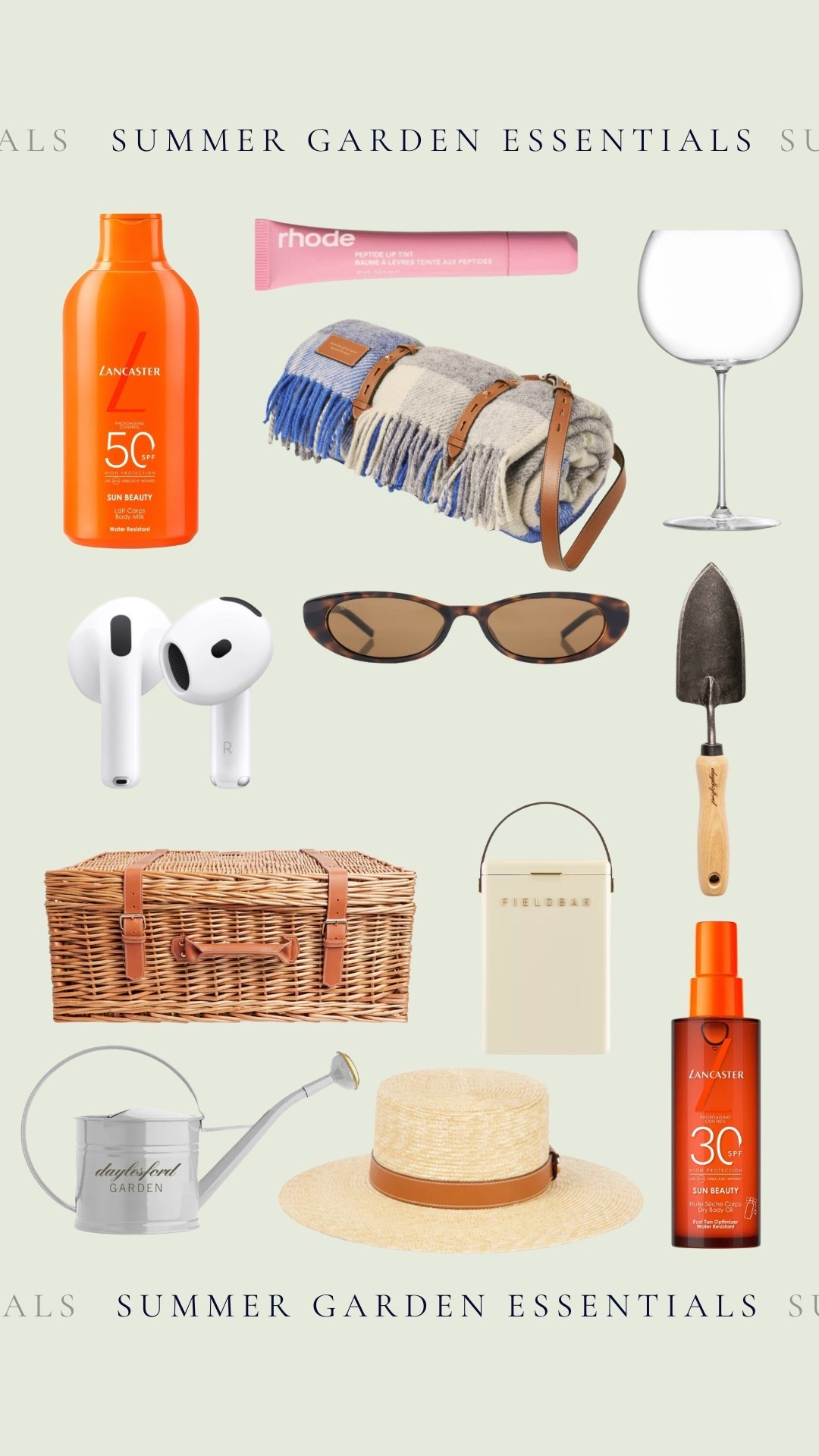 Shop my summer garden essentials ☀️💛✨

#LTKsummer #LTKuk #LTKhome