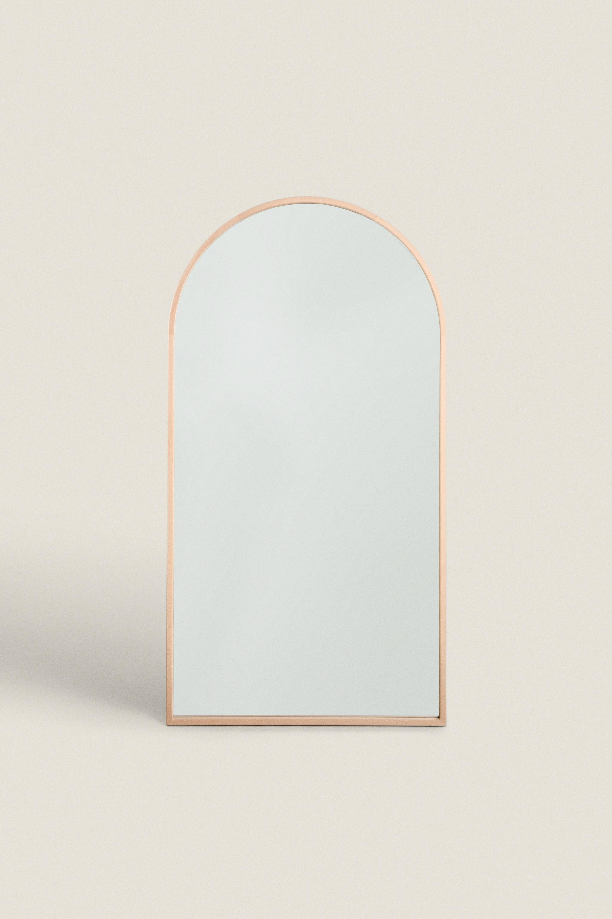 LARGE HANGING FULL-LENGTH WINDOW MIRROR | Zara US