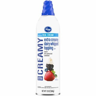 Kroger® Extra Creamy Dairy Whipped Cream Topping | Kroger