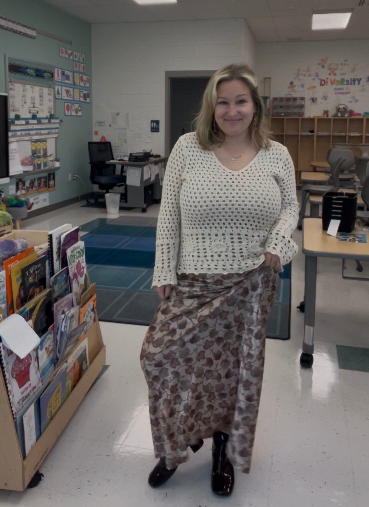 🍂Perfect transitional fall outfit🍂

All of these items were thrifted (except for jewelry), so I have linked similar items!

#LTKSeasonal #LTKMidsize #LTKHalloween