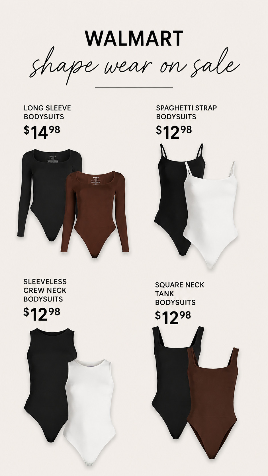The best joyspun shapewear on sale!  

 #LTKgrwm #LTKmomlife #LTKSaleAlert
