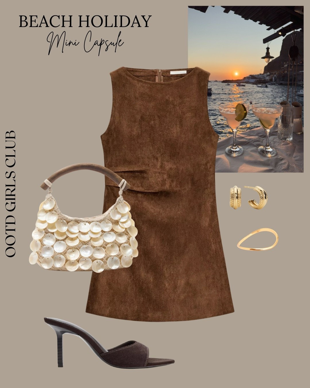 Evening holiday outfit 

#LTKTravel #LTKootd #LTKgrwm