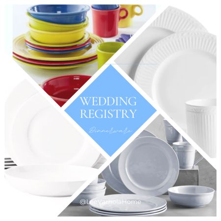 Wedding registry, dinnerware

#LTKSeasonal #LTKwedding #LTKGiftGuide
