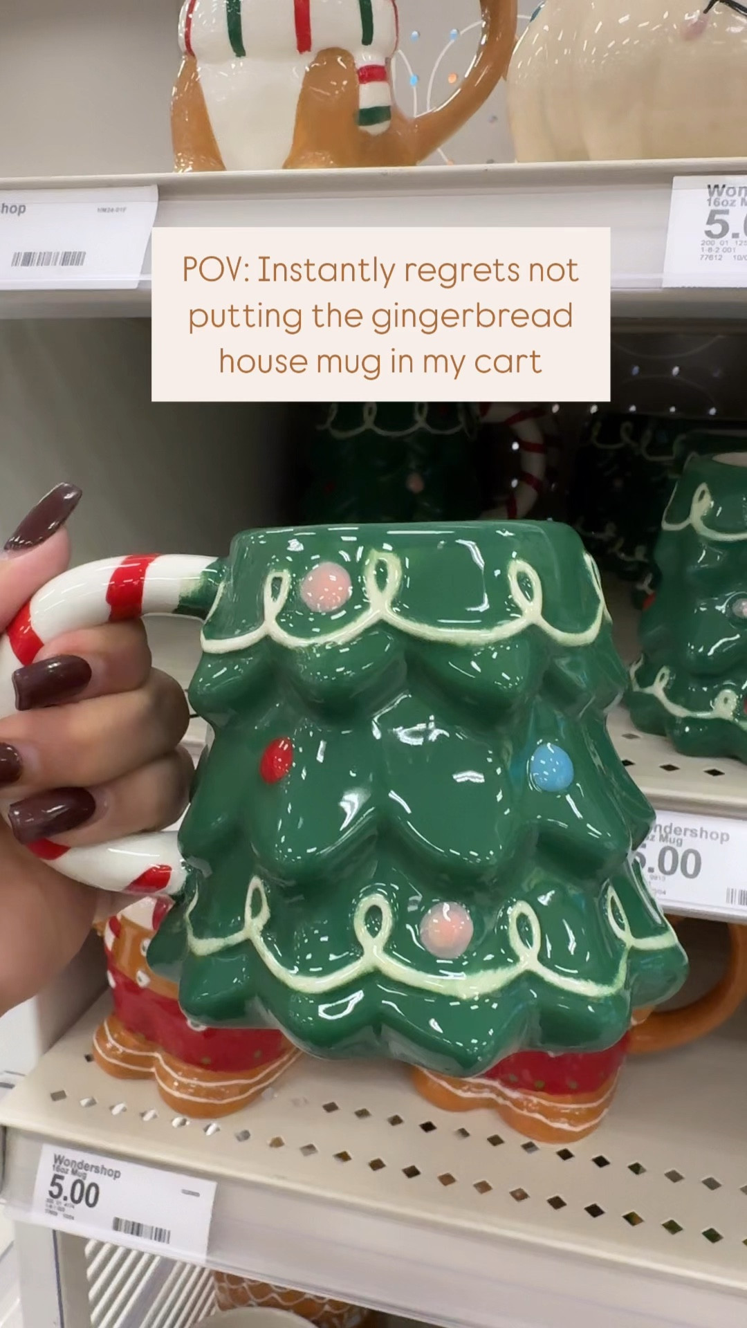 Target holiday finds, affordable Christmas mugs, cute Target Christmas decor, festive mug collection, $5 holiday mugs, holiday home essentials, Target home decor

#TargetHoliday #TargetMugs #ChristmasCuteness #HolidayVibes #ChristmasOnABudget #MugObsessed #TargetDeals #FestiveFinds #LTKHoliday #LTKHome #AffordableChristmas #HolidayAtHome #CozyUp #TargetMustHaves 

#LTKSeasonal #LTKGiftGuide #LTKHoliday