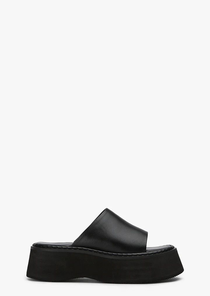 Elite Black Nappa | Tony Bianco (Australia & New Zealand)