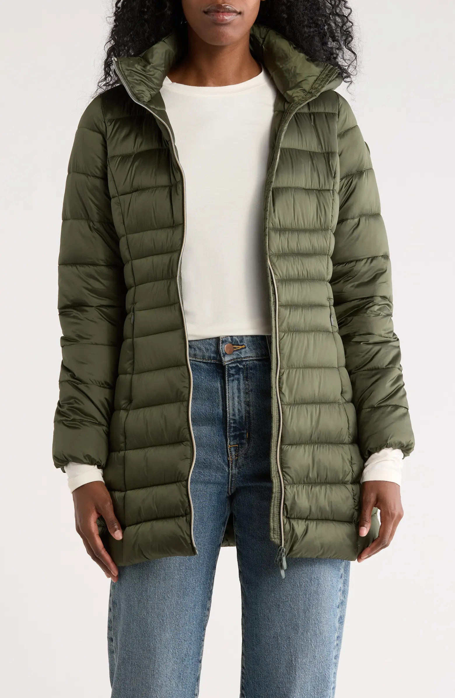Save The Duck Reese Puffer Coat | Nordstromrack | Nordstrom Rack