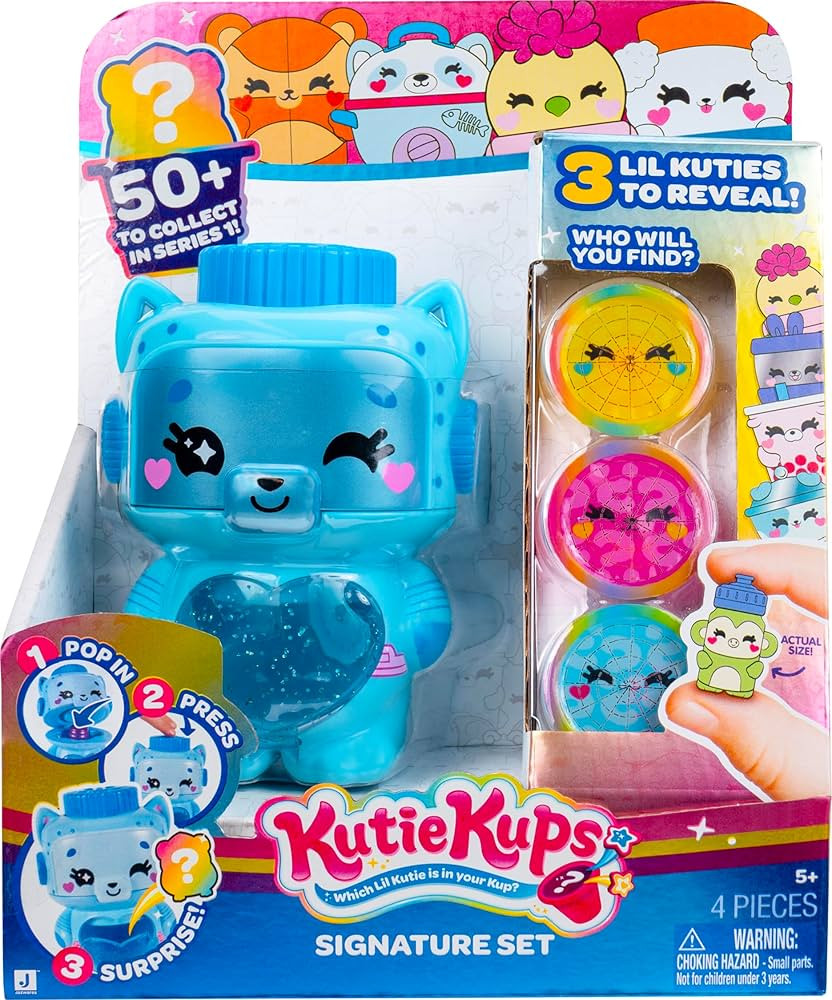 Kutie Kups | Amazon (US)