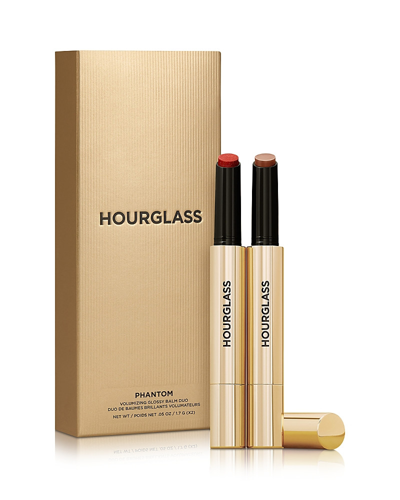 Hourglass Phantom Volumizing Glossy Balm Duo ($72 value) | Bloomingdale's (US)