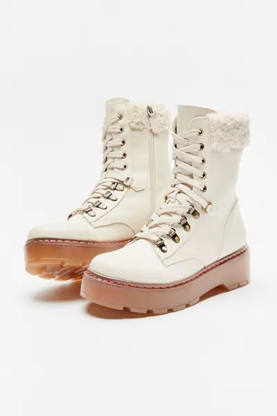 Circus By Sam Edelman Sanders 2 Lace-Up Boot | Urban Outfitters (US and RoW)