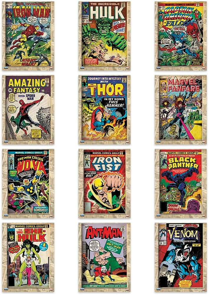 Trends International | Amazon (US)